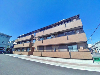 【外観】 | ルーブル （D-ROOM）