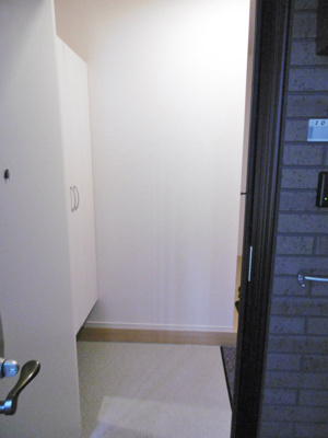 【玄関】 | ルーブル （D-ROOM） | 他号室参考写真