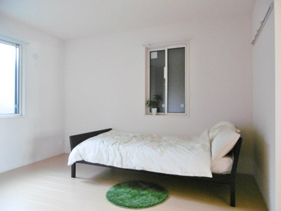 【寝室】 | ルーブル （D-ROOM） | 他号室参考写真