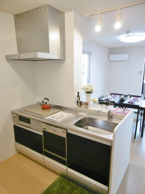 【キッチン】 | ルーブル （D-ROOM） | 他号室参考写真