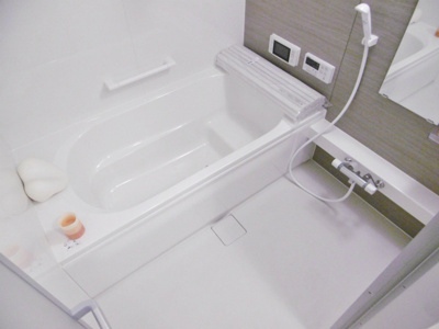 【浴室】 | ルーブル （D-ROOM） | 他号室参考写真