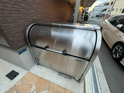 【ロビー】 | フジパレス城北公園通Ⅲ番館