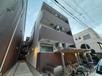 【外観】 | フジパレス城北公園通Ⅲ番館