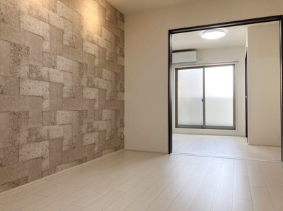 【居間・リビング】 | フジパレス城北公園通Ⅲ番館