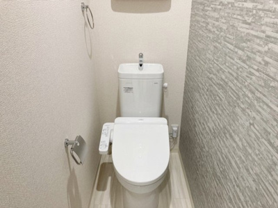 【トイレ】 | フジパレス城北公園通Ⅲ番館