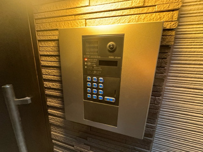 【エントランス】 | フジパレス城北公園通Ⅲ番館