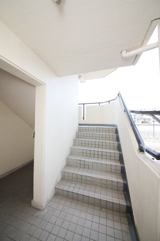 サンシャイン藤のその他共用部分|別部屋同間取りのお写真となります。参考にご覧くださいませ。