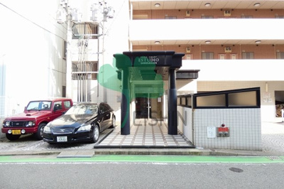 【エントランス】 | ダイナコートエスタディオ山王公園