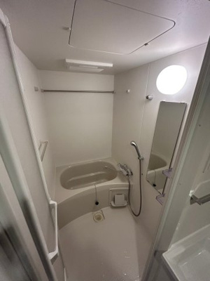 【浴室】 | クレヴィスタお花茶屋