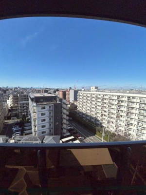 【展望】 | クレヴィスタお花茶屋