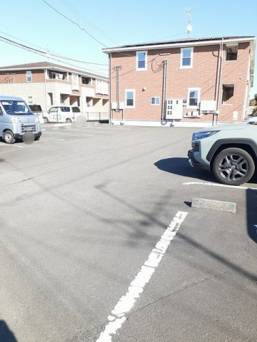 ロード早水　Ⅰの駐車場