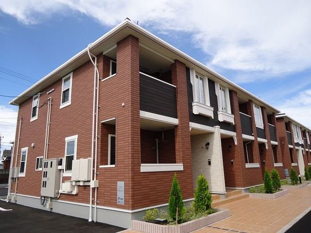 ロード早水　Ⅰの外観