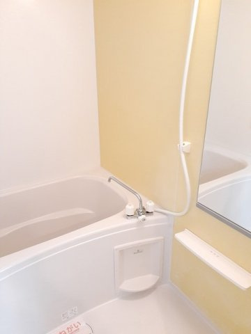 ロード早水　Ⅰの浴室