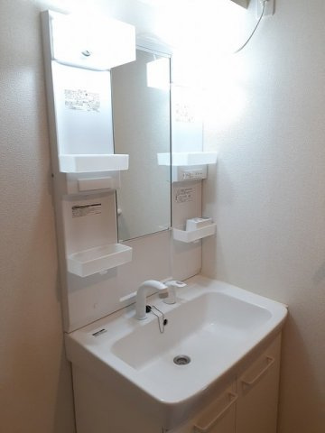 ロード早水　Ⅰの洗面所