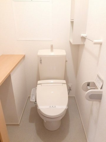 ロード早水　Ⅰのトイレ