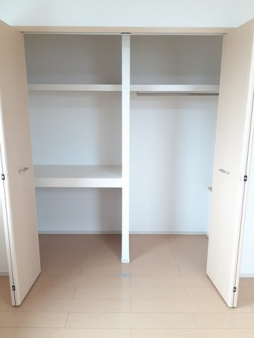 ロード早水　Ⅰの収納