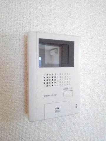 セレーノ　Ａ棟のセキュリティ