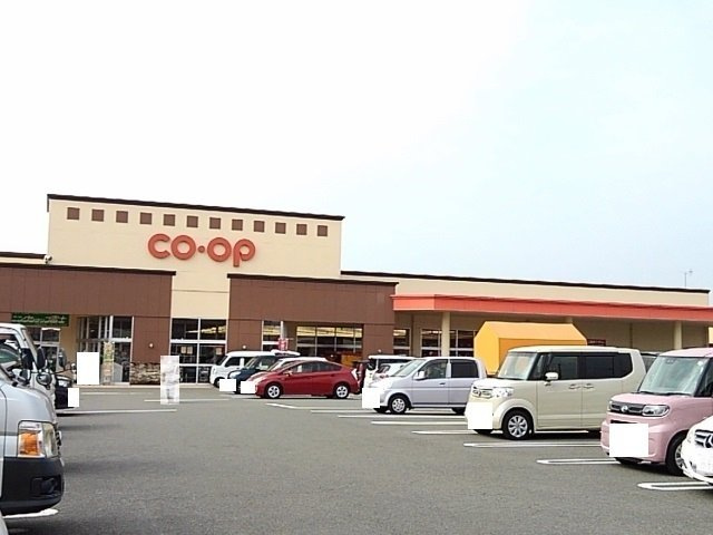 セレーノ　Ａ棟の周辺|コープみやざき花繰店まで750m