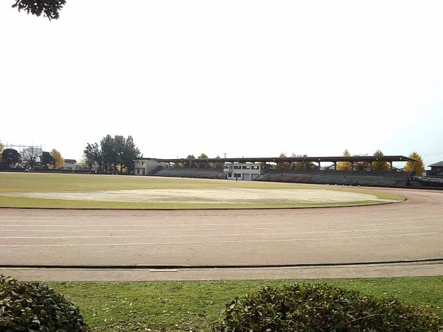 セレーノ　Ａ棟の周辺|都城運動公園まで900m