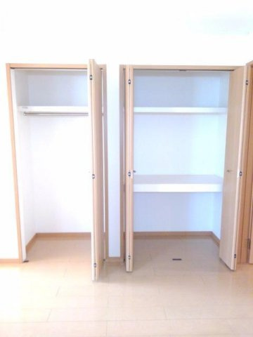 セレーノ　Ａ棟の収納