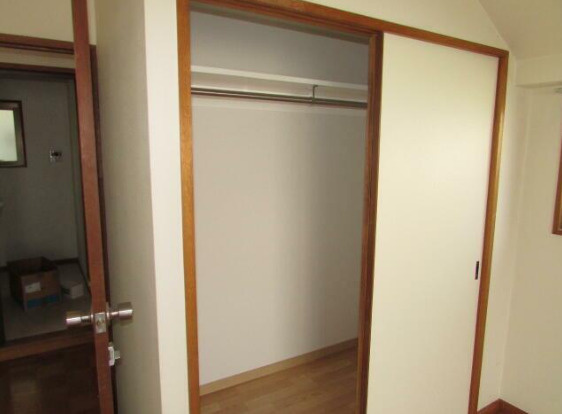 高崎貸家A　リフォーム済　屋上テラス　和室の収納