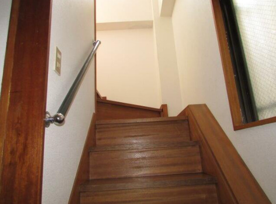 高崎貸家A　リフォーム済　屋上テラス　和室の内装