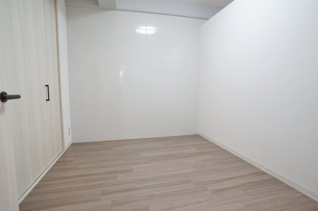 リバーサイド宝塚の寝室