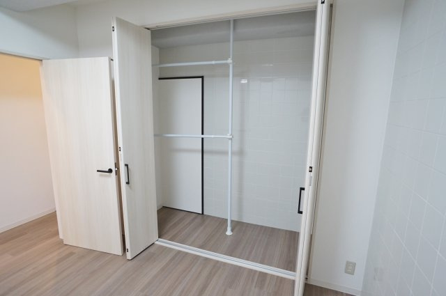 リバーサイド宝塚の収納