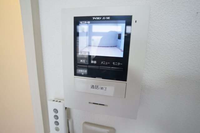 リバーサイド宝塚のセキュリティ