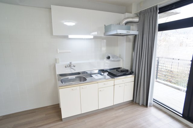 リバーサイド宝塚のキッチン