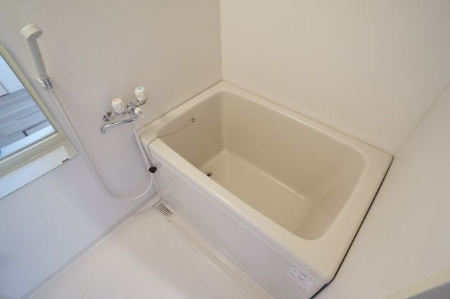 リバーサイド宝塚の浴室