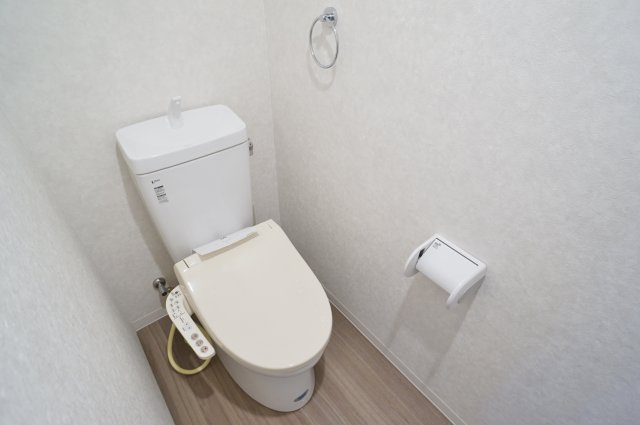 リバーサイド宝塚のトイレ