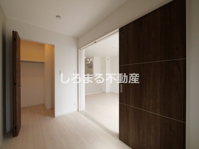 コート・ド・ボーヌ深江南南棟の居間・リビング