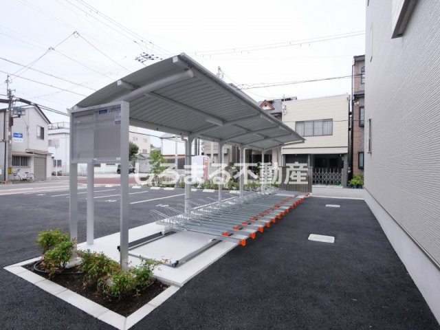 コート・ド・ボーヌ深江南南棟のその他共用部分