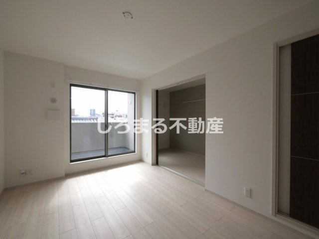 コート・ド・ボーヌ深江南南棟の居間・リビング