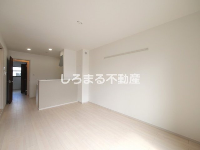 コート・ド・ボーヌ深江南南棟の居間・リビング