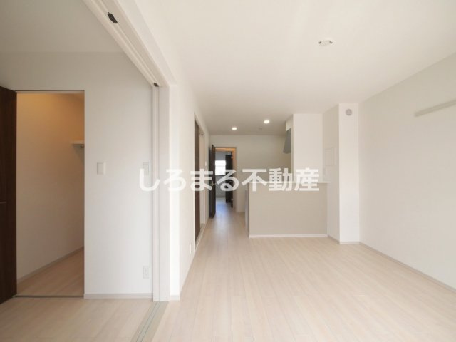 コート・ド・ボーヌ深江南南棟の内装