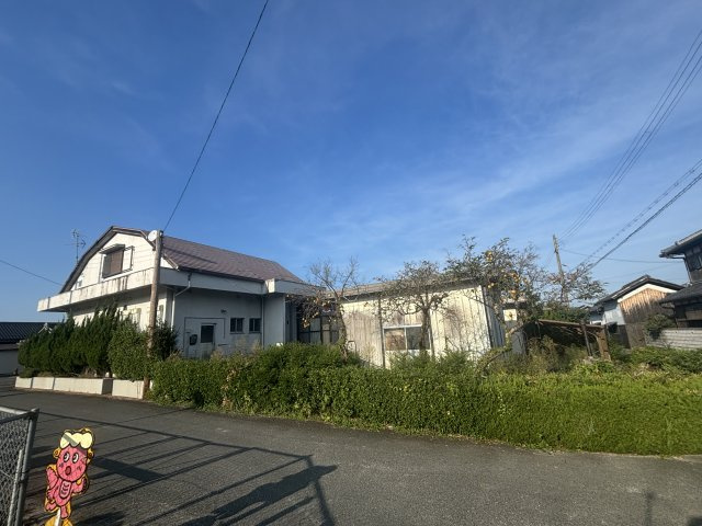 蒲生郡竜王町大字七里　古屋付土地の画像