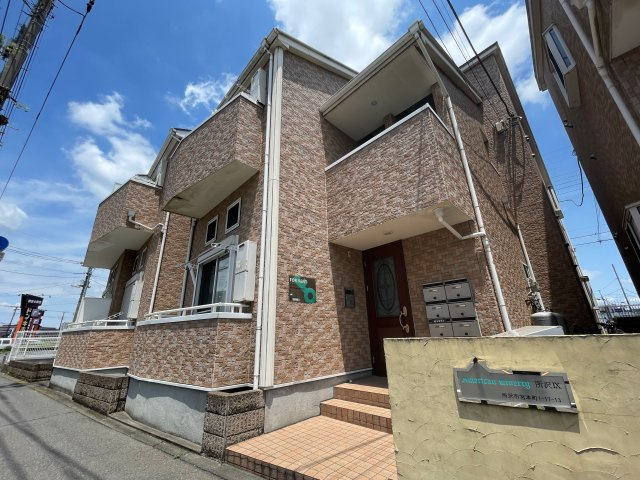 シャイン パティオ所沢の外観