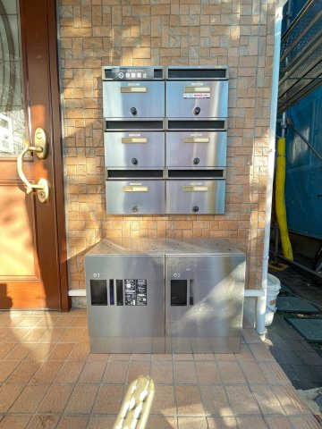 シャイン パティオ所沢のその他共用部分