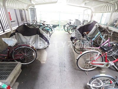 【その他共用部分】 | ホワイトガーデン東田