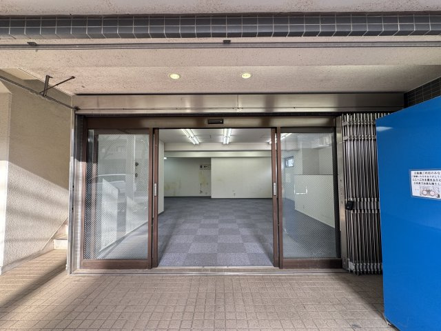 エリナスビルの外観