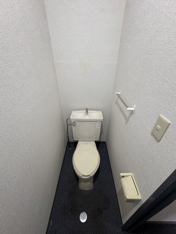 エリナスビルのトイレ