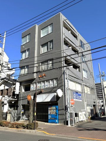 エリナスビルの外観