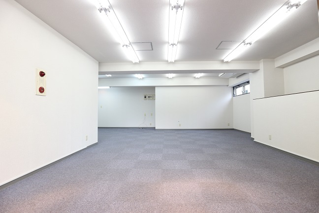 エリナスビルの内装