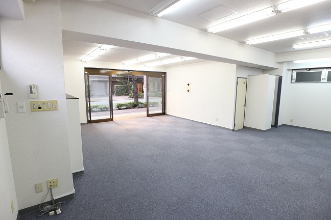 エリナスビルの内装