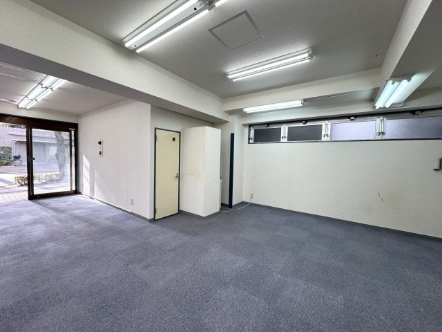 エリナスビルの内装