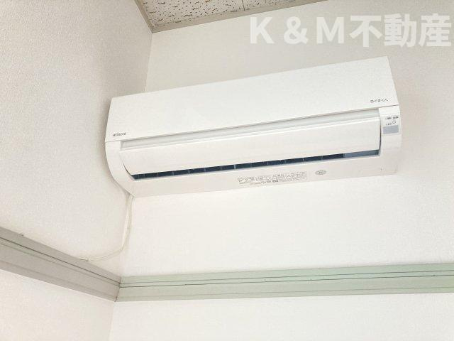 レインボーパレスの設備