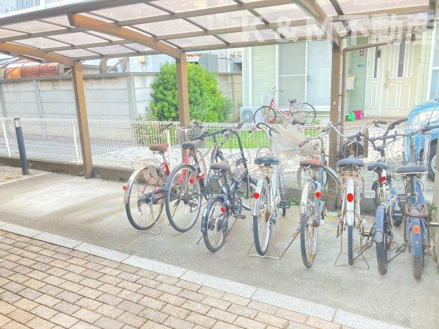 レインボーパレスのその他共用部分