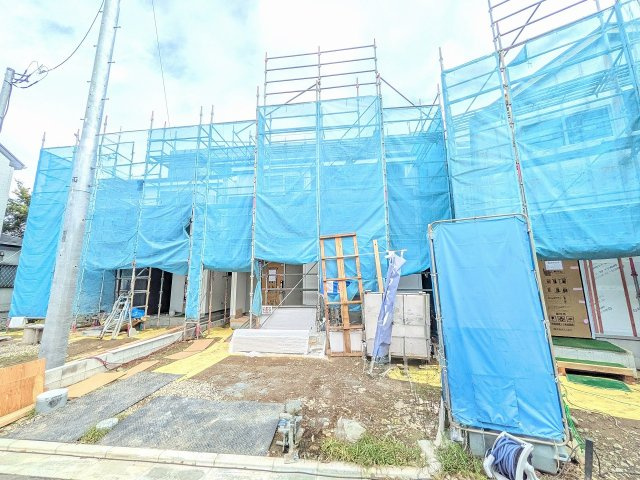 八王子市　大和田町　新築一戸建て　１０期